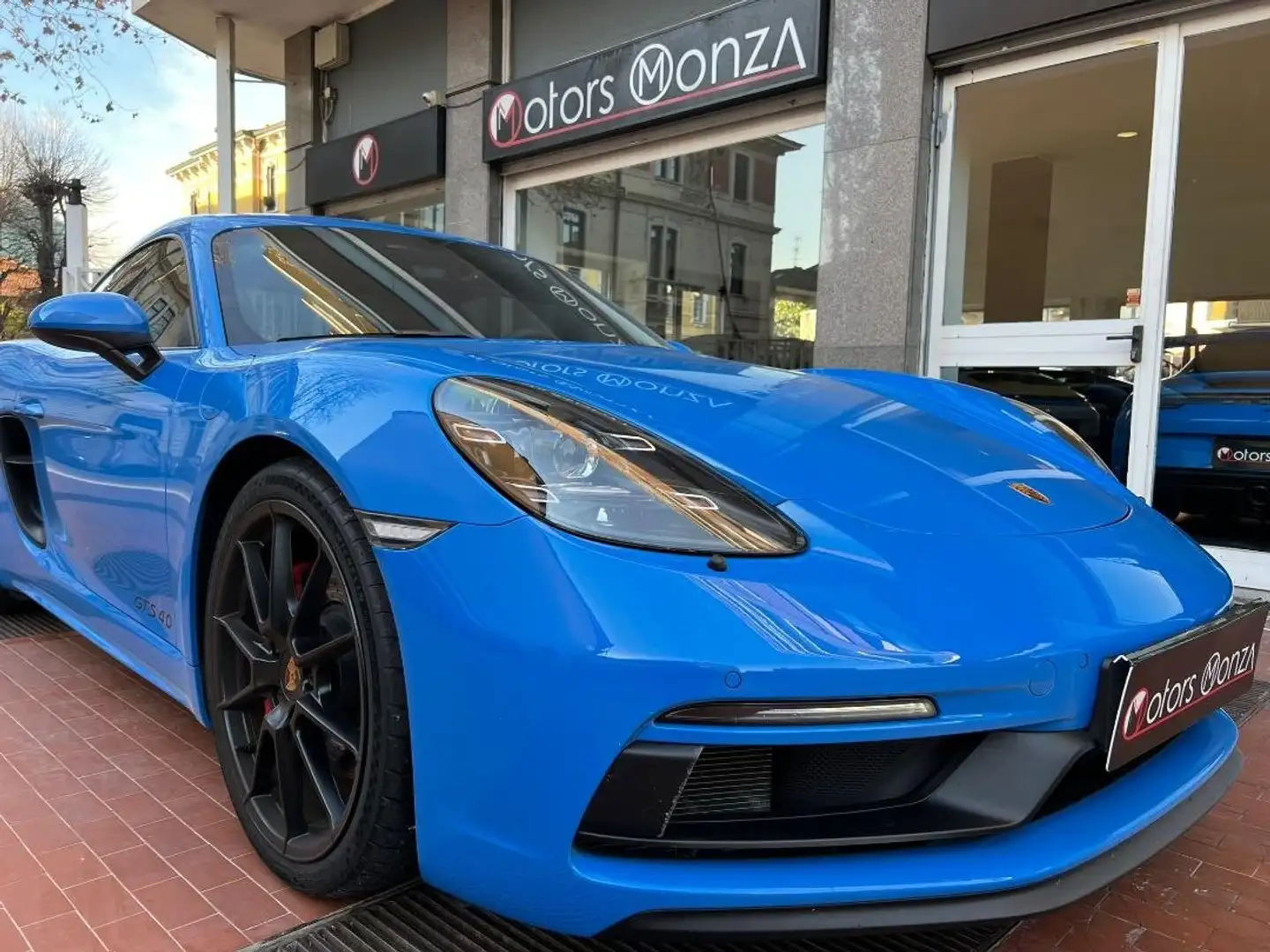 Porsche Cayman 718 Cayman III 2016 718 4.0 GTS pdk - 1