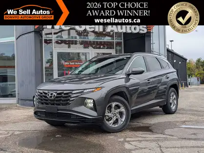  2024 Hyundai Tucson Preferred AWD   