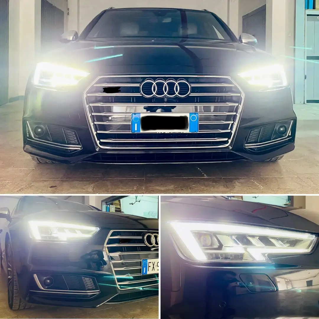 Audi A4 Avant 2.0 tdi s-line 190cv s-tronic full optional - 2