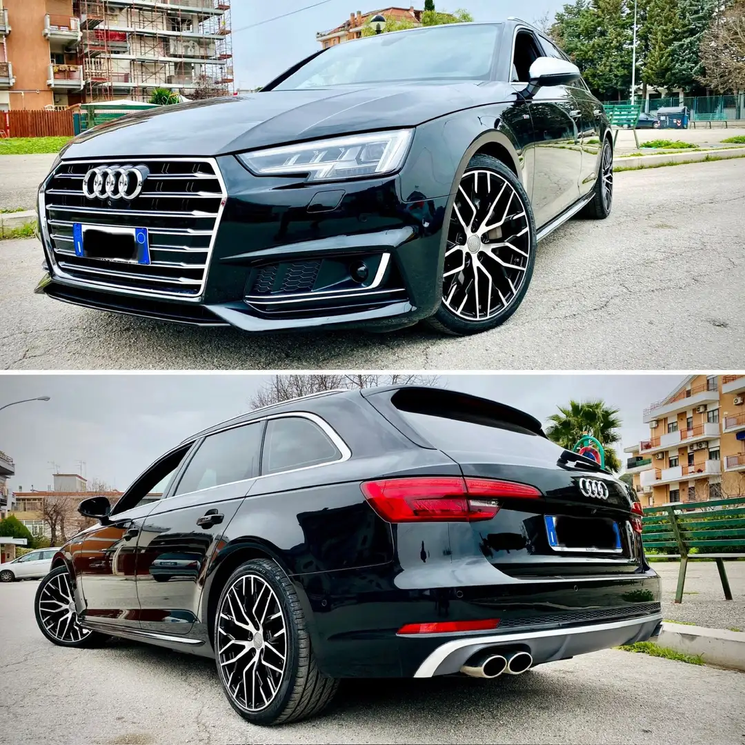 Audi A4 Avant 2.0 tdi s-line 190cv s-tronic full optional - 1