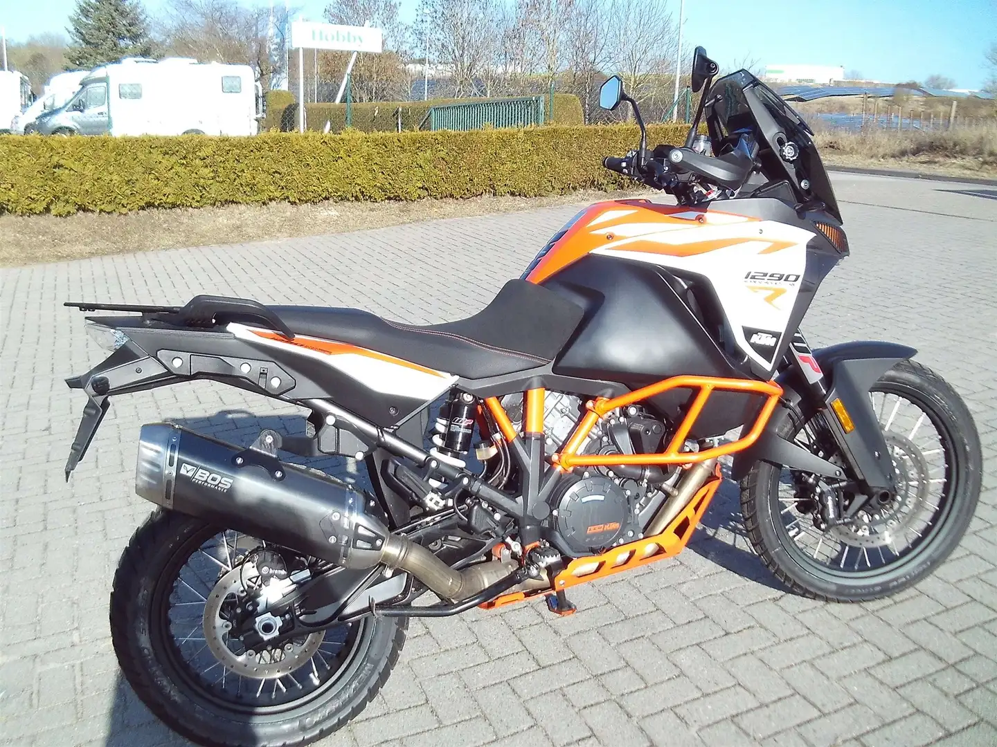 KTM 1290 Super Adventure - 1