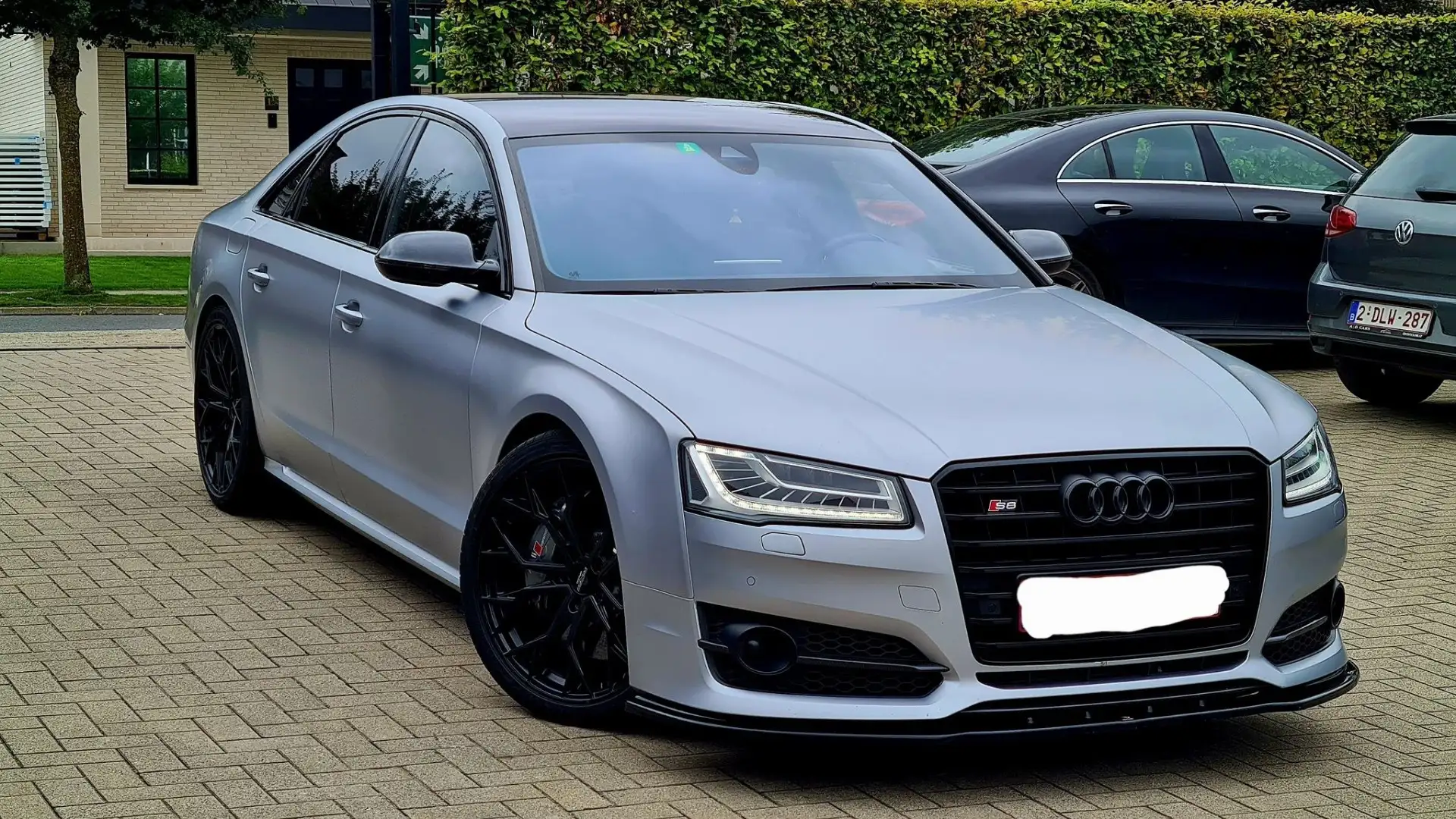 Audi S8 4.0 V8 TFSI Quattro c.o.d. Plus Tip - 2