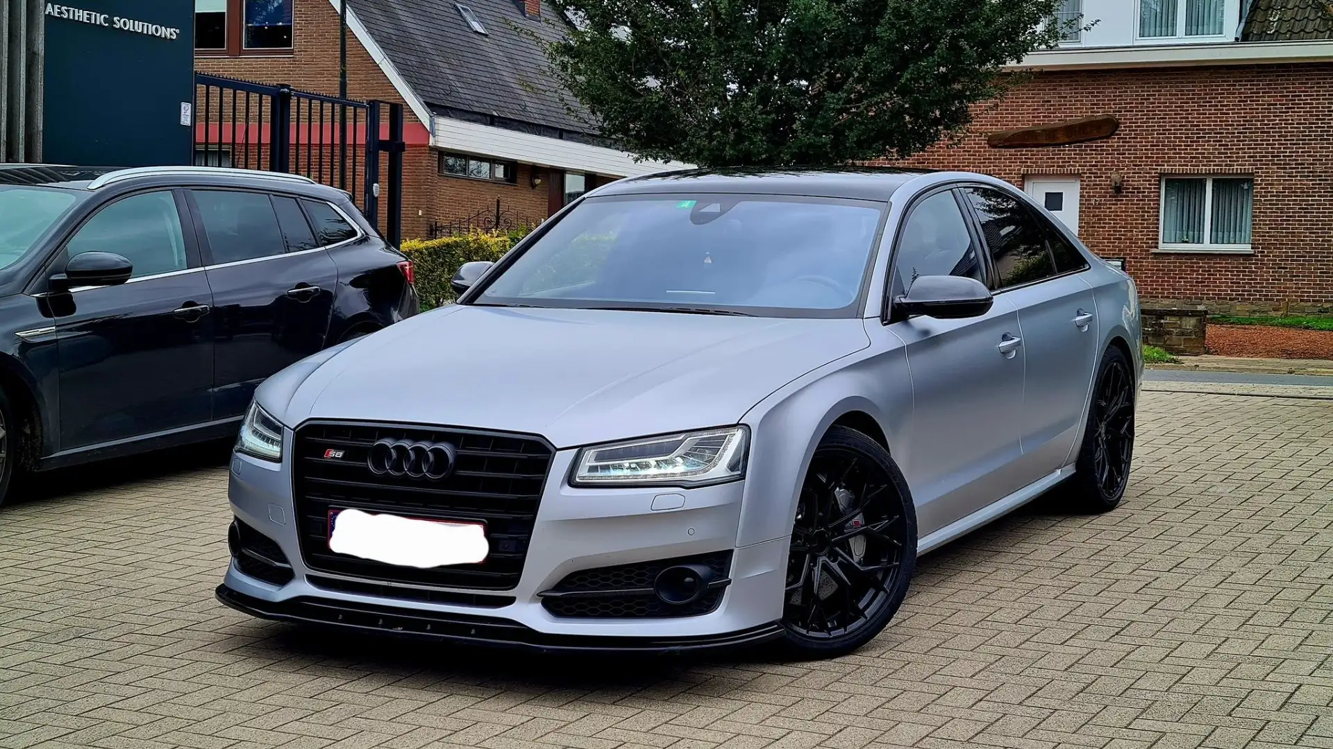 Audi S8 4.0 V8 TFSI Quattro c.o.d. Plus Tip - 1