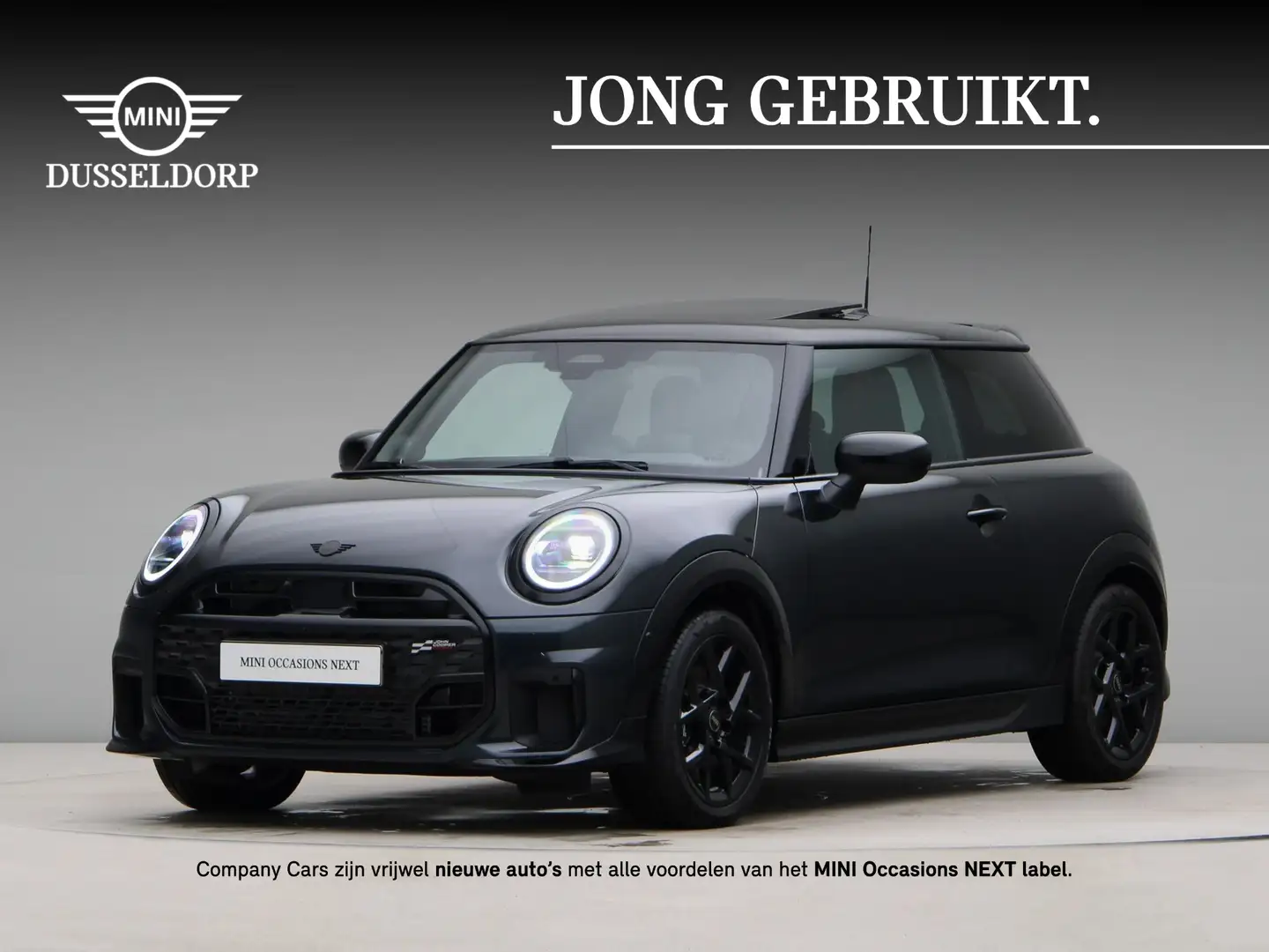 MINI Cooper C John Cooper Works Pakket XL Grijs - 1