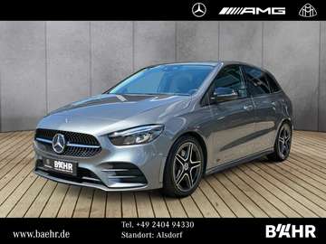 B 220 d AMG/Verkauf nur an Gewerbe!!/Night/RFK LED