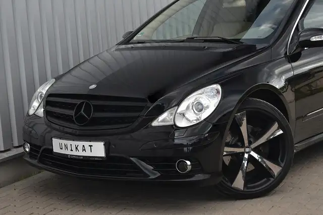 Mercedes-Benz R 500 4Matic*AMG! 4-Rohr! 6-Sitzer! Pano! Lang!*