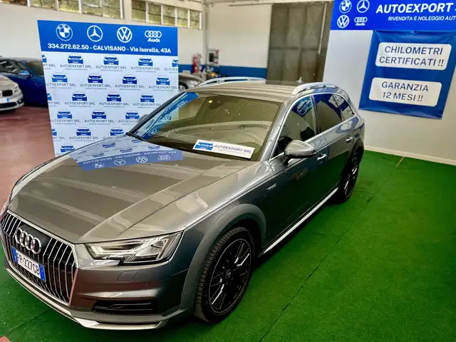 Audi A4 allroad A4 V 2016 Allroad Quattro 2.0 tdi Business Evol. 190cv s-tronic my16