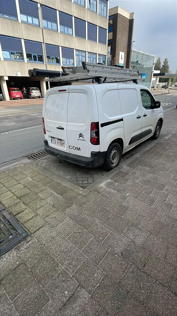 Fiat 1.5 BlueHDi XL Heavy Control S/S (EU6.2) - 2