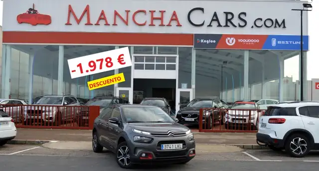 Citroen C4 Cactus 1.5BlueHDi S&S C-Series 100