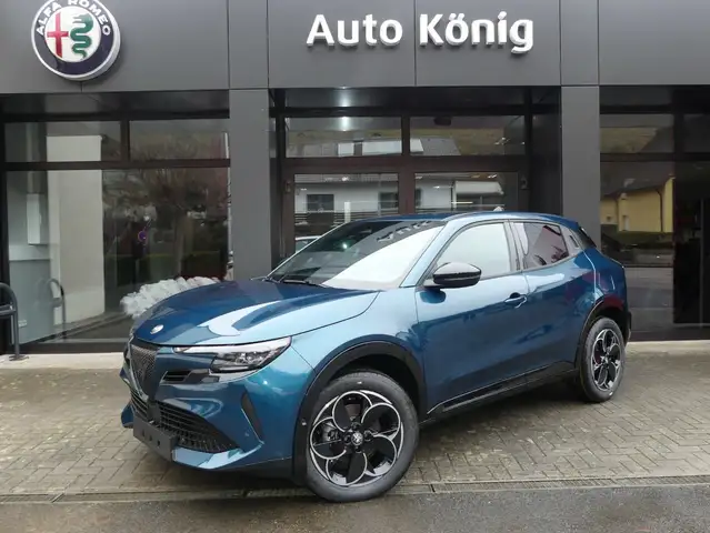 Alfa Romeo Ibrida Ti 1.2 VGT