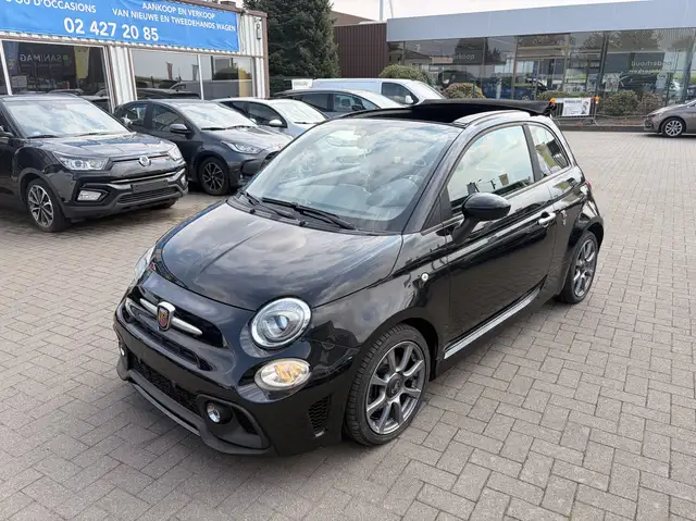 Abarth 595C 595C 1.4 T-Jet