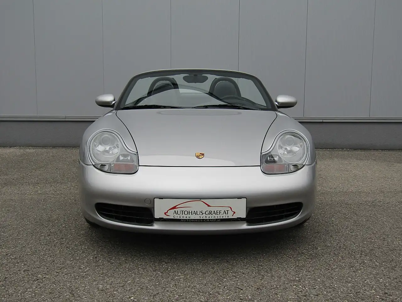 Porsche Boxster, foto 8