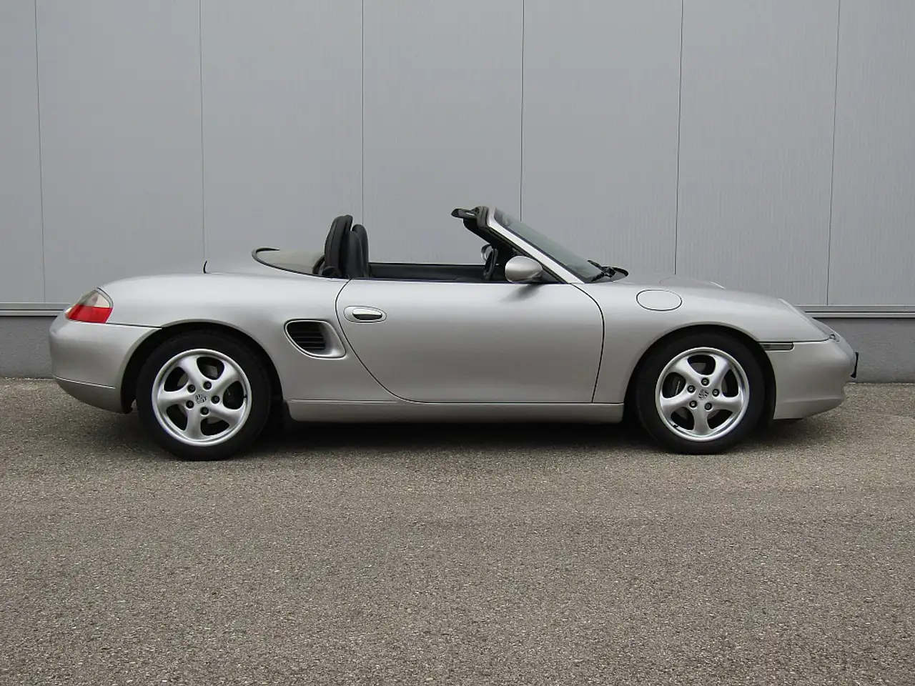 Porsche Boxster, foto 6