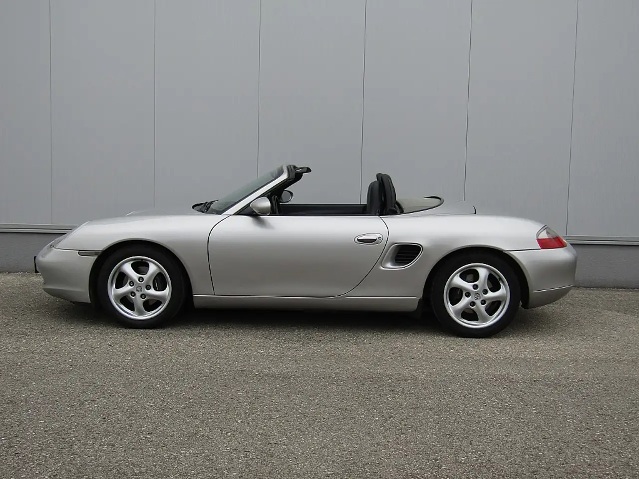 Porsche Boxster, foto 2