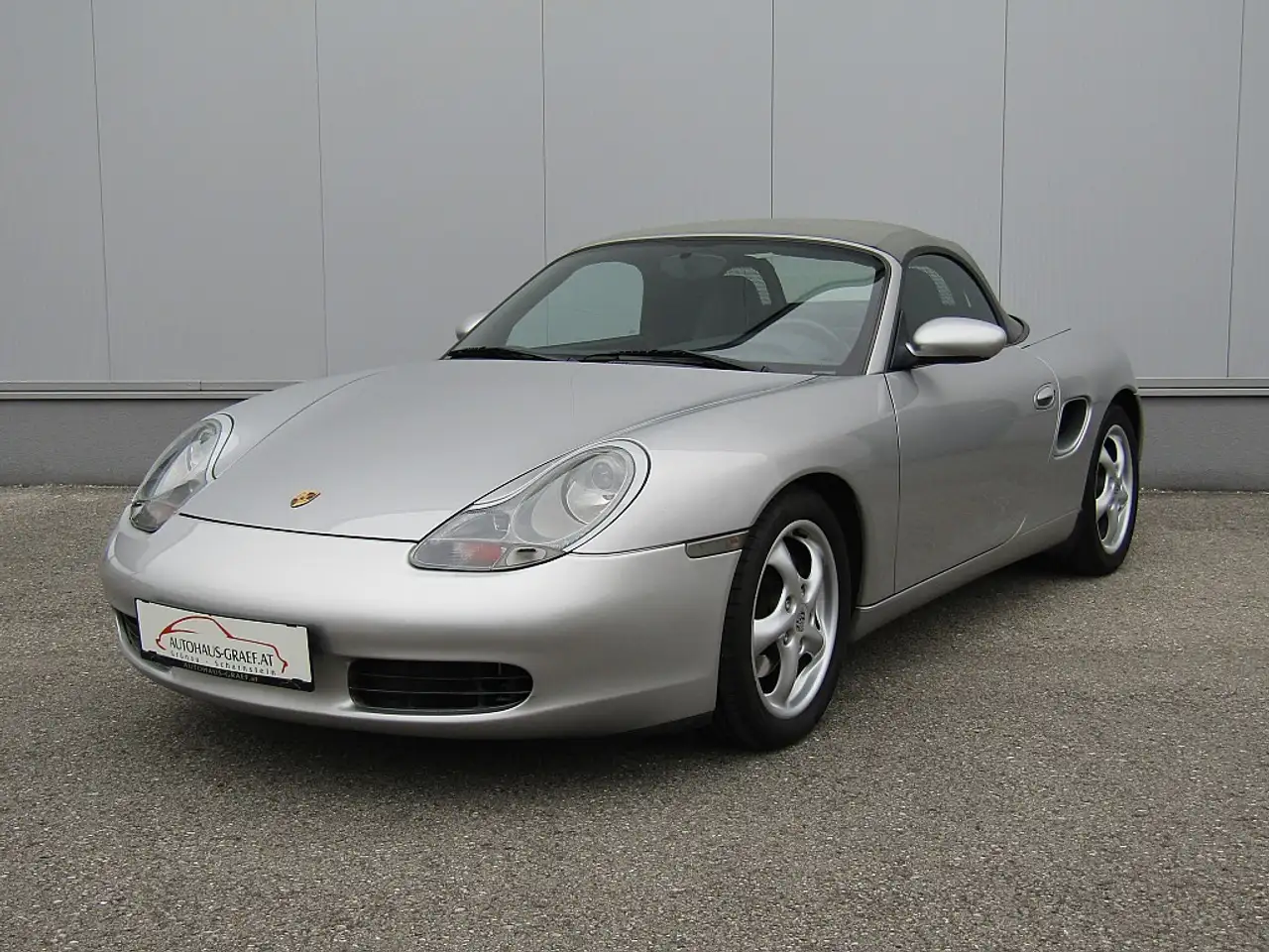 Porsche Boxster, foto 9