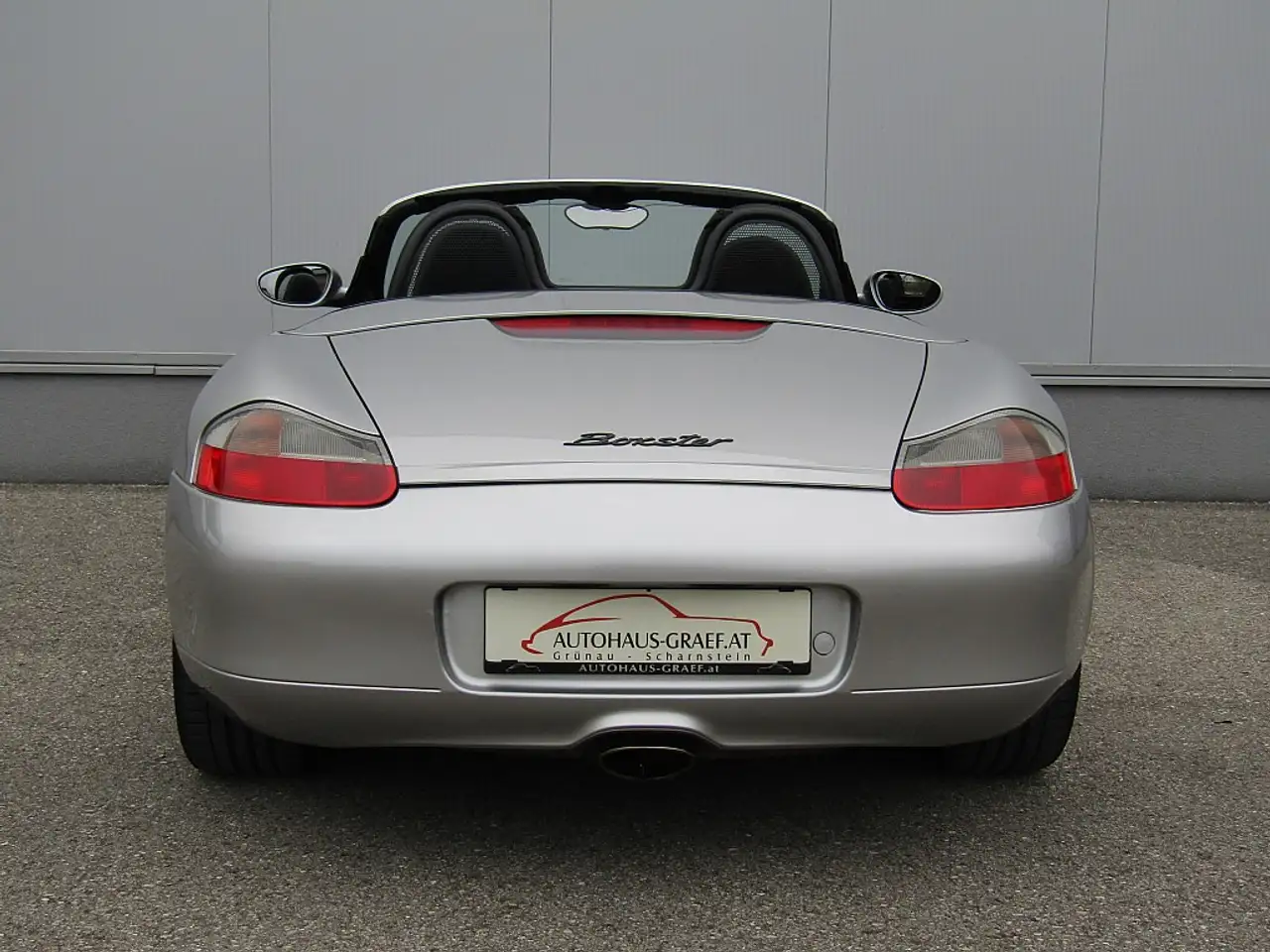 Porsche Boxster, foto 4