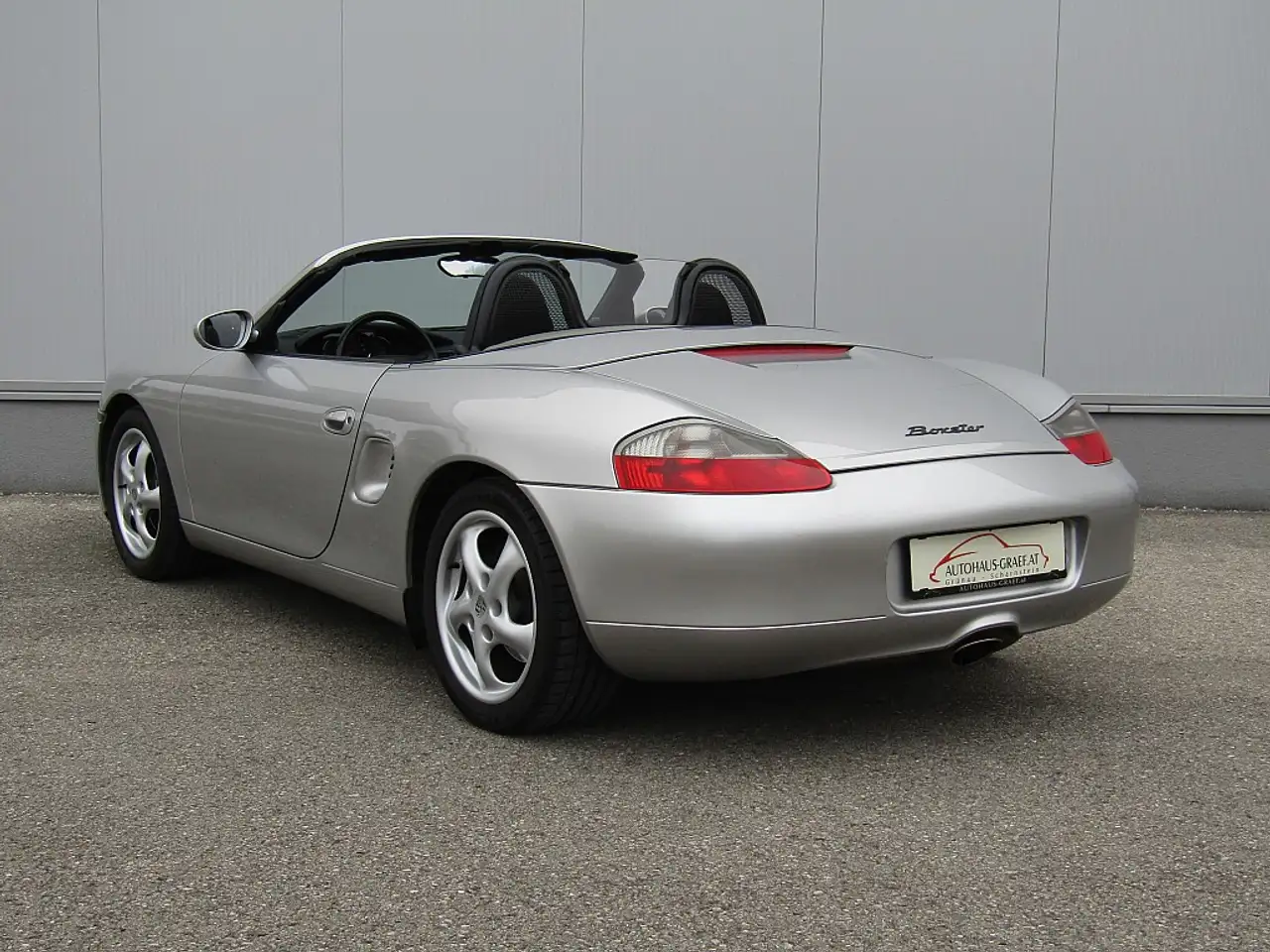 Porsche Boxster, foto 3