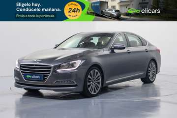 3.8 GDI V6 Aut.
