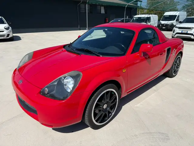 Toyota MR 2 MR2 1.8i 16V
