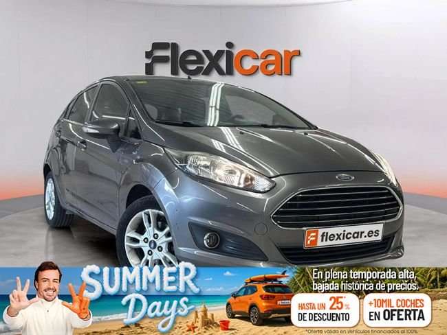 Ford Fiesta 1.5 TDCi Trend - foto 1