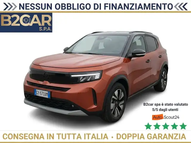 Opel Frontera Full Electric 113cv GS