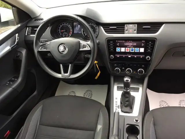 Skoda Octavia view 11