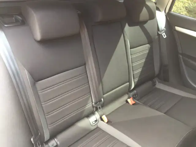 Skoda Octavia view 10