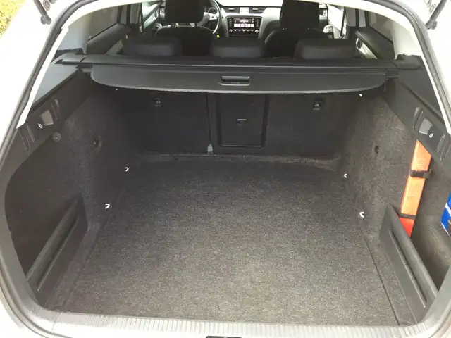 Skoda Octavia view 12
