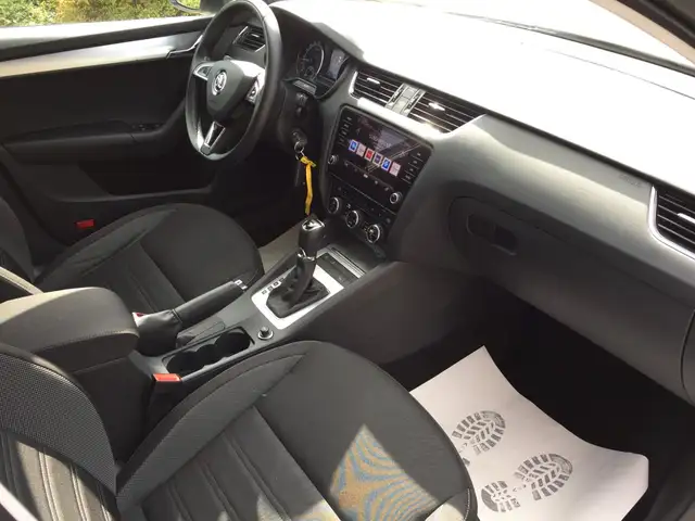Skoda Octavia view 8