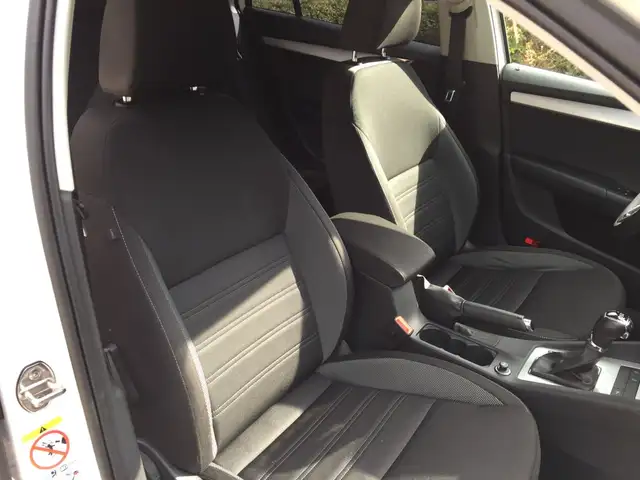Skoda Octavia view 9
