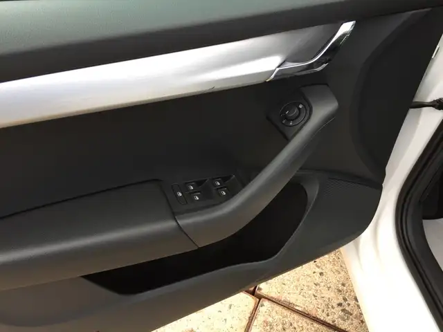Skoda Octavia view 14