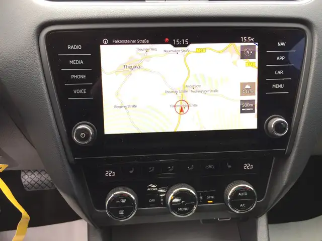 Skoda Octavia view 15
