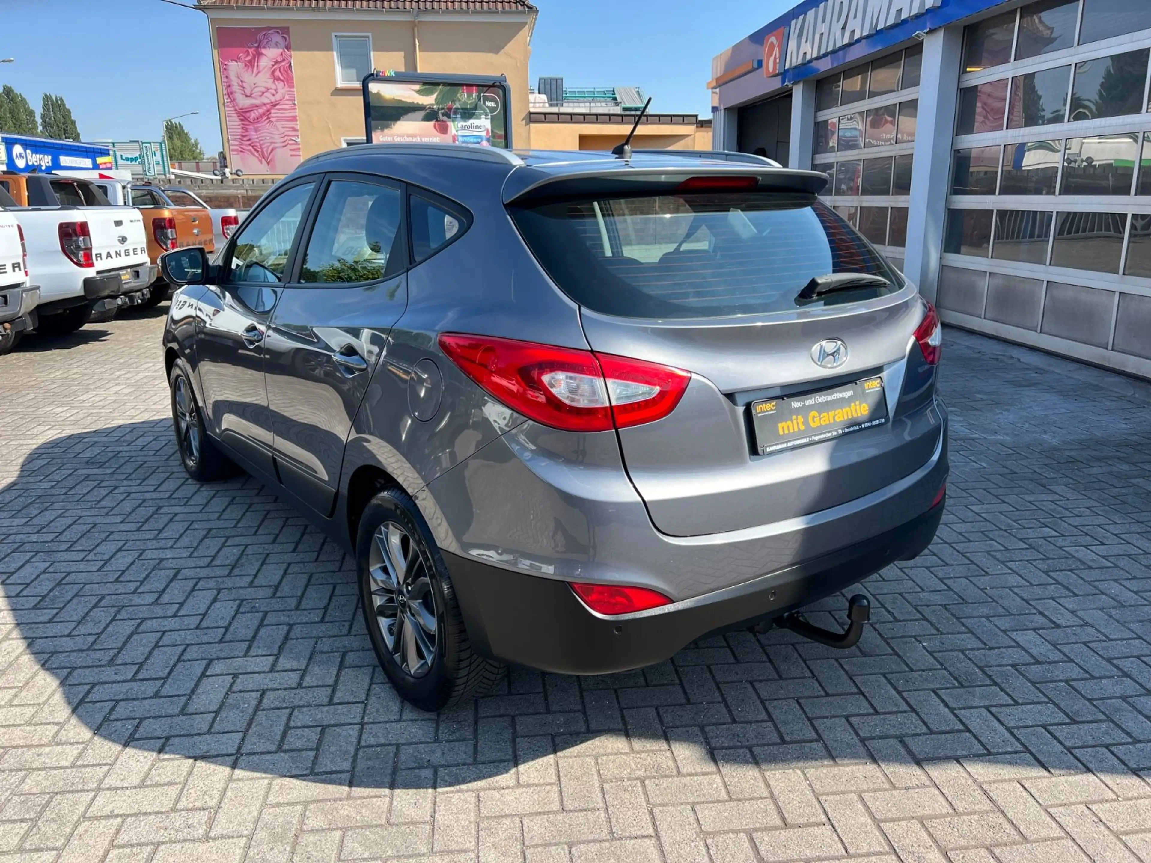 Hyundai iX35 FIFA World Cup Edition AWD — photo 6