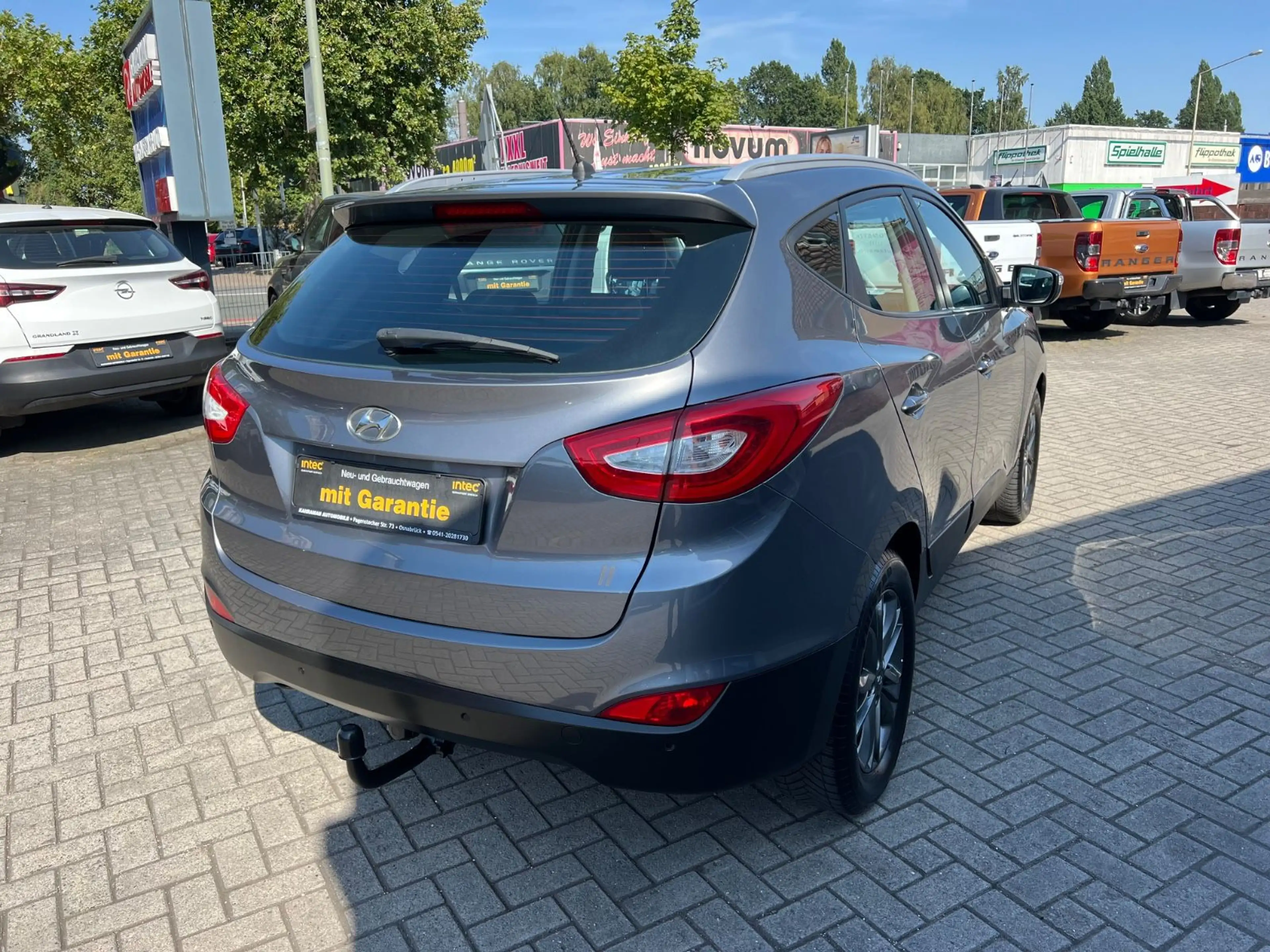 Hyundai iX35 FIFA World Cup Edition AWD — photo 5