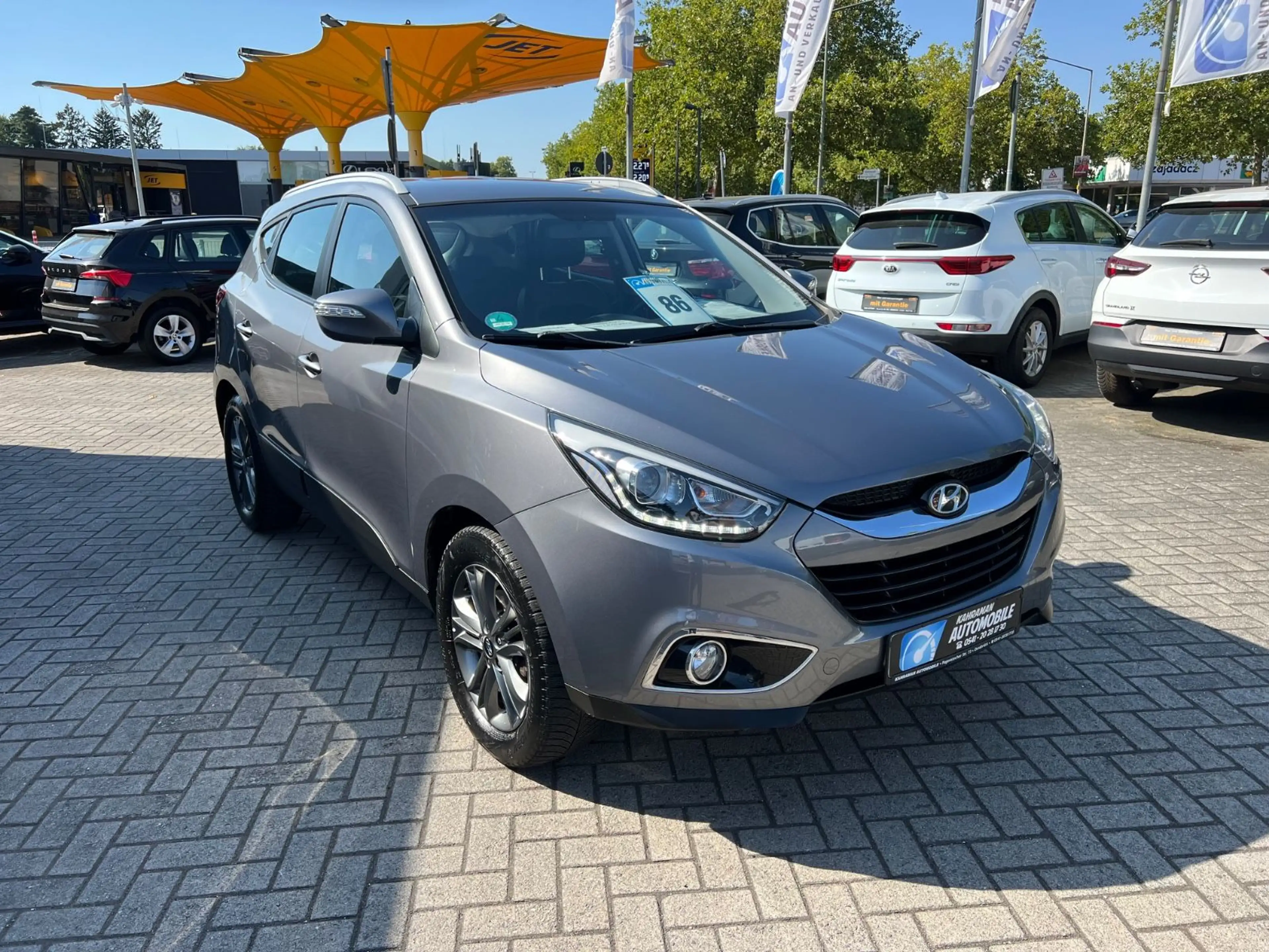 Hyundai iX35 FIFA World Cup Edition AWD — photo 4