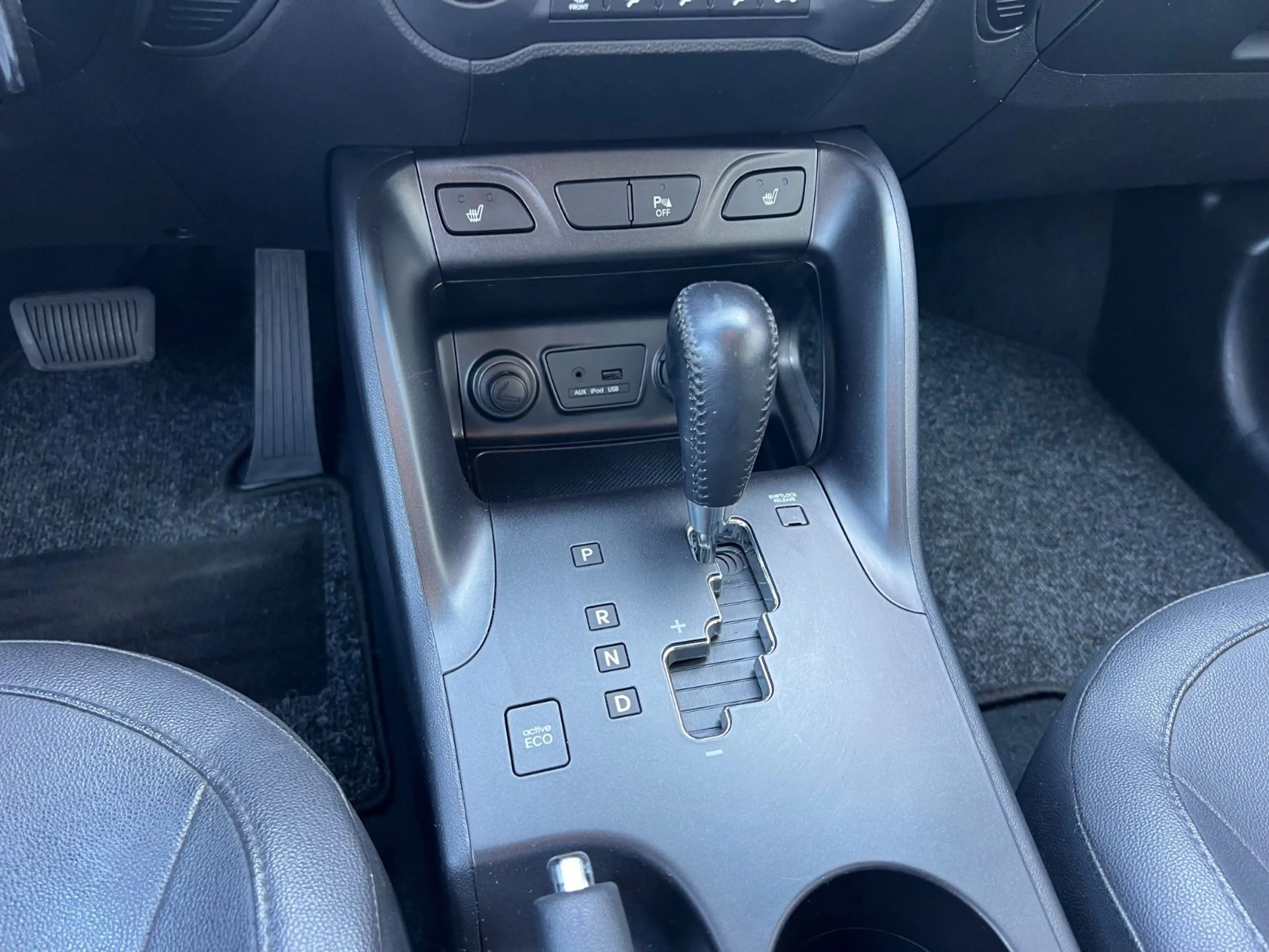 Hyundai iX35 FIFA World Cup Edition AWD — photo 12