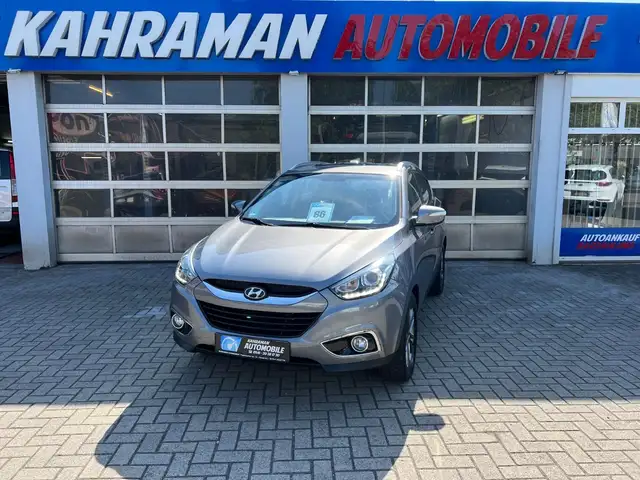 Hyundai iX35 FIFA World Cup Edition AWD