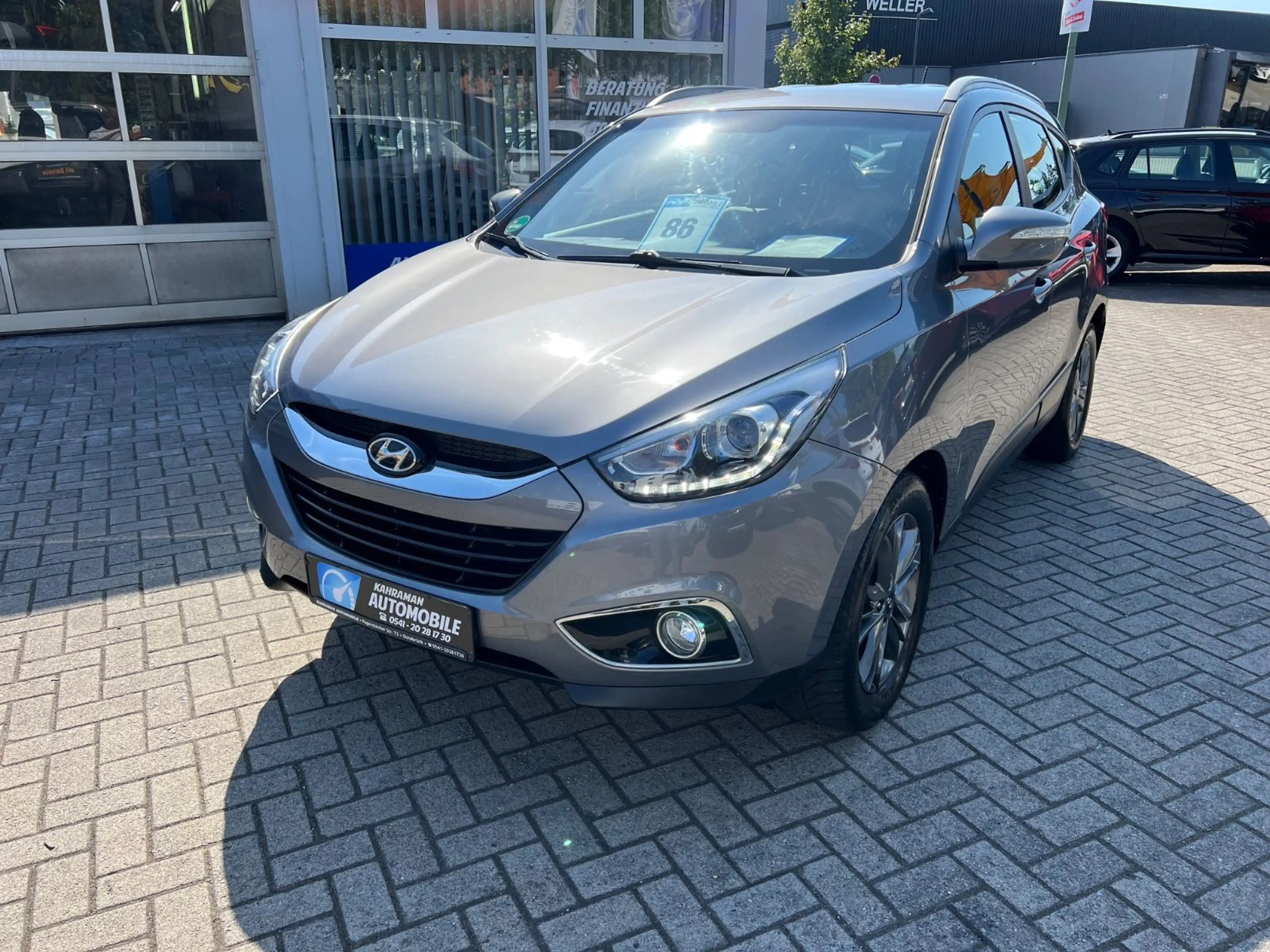 Hyundai iX35 FIFA World Cup Edition AWD — photo 2
