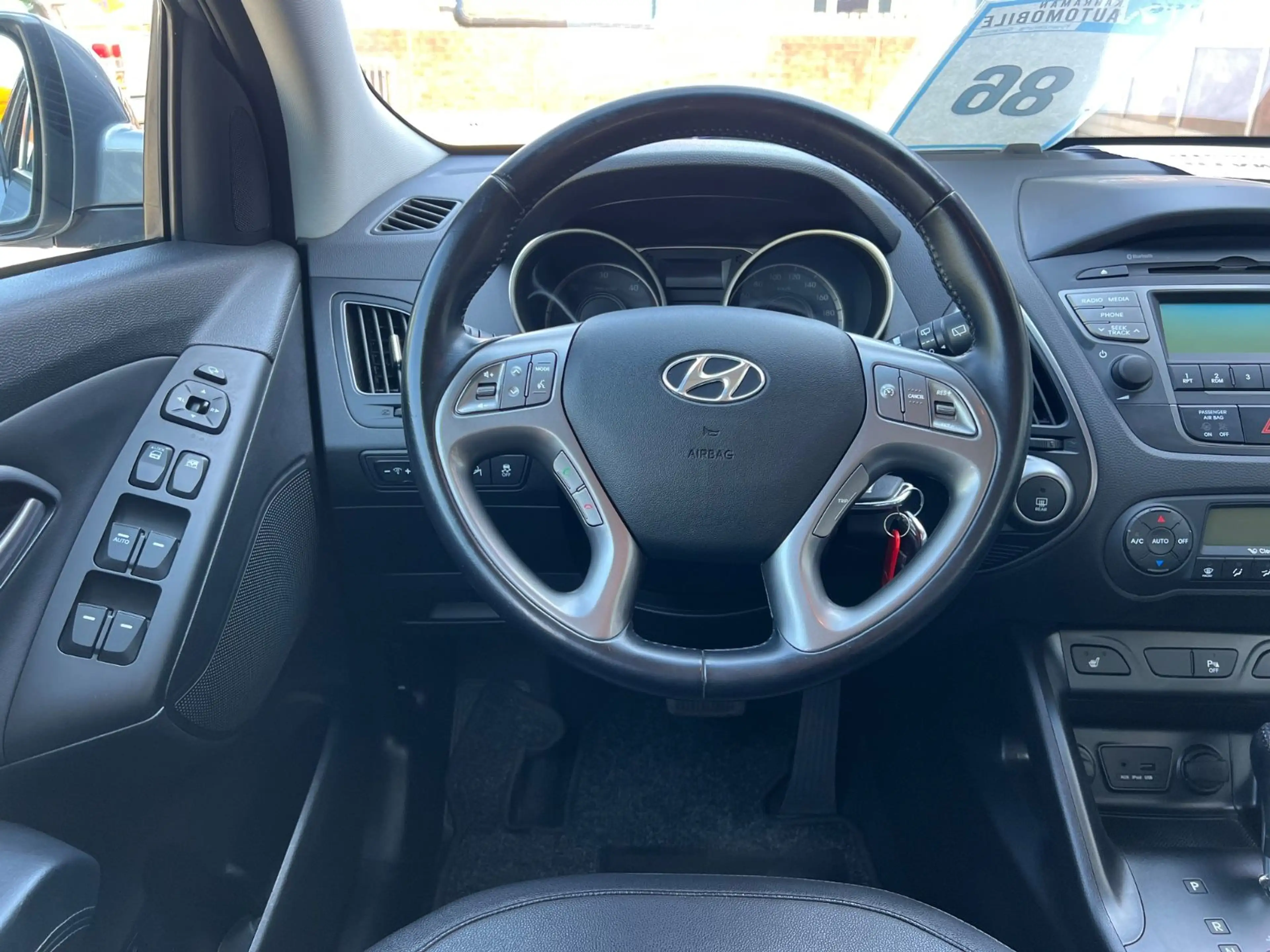 Hyundai iX35 FIFA World Cup Edition AWD — photo 13