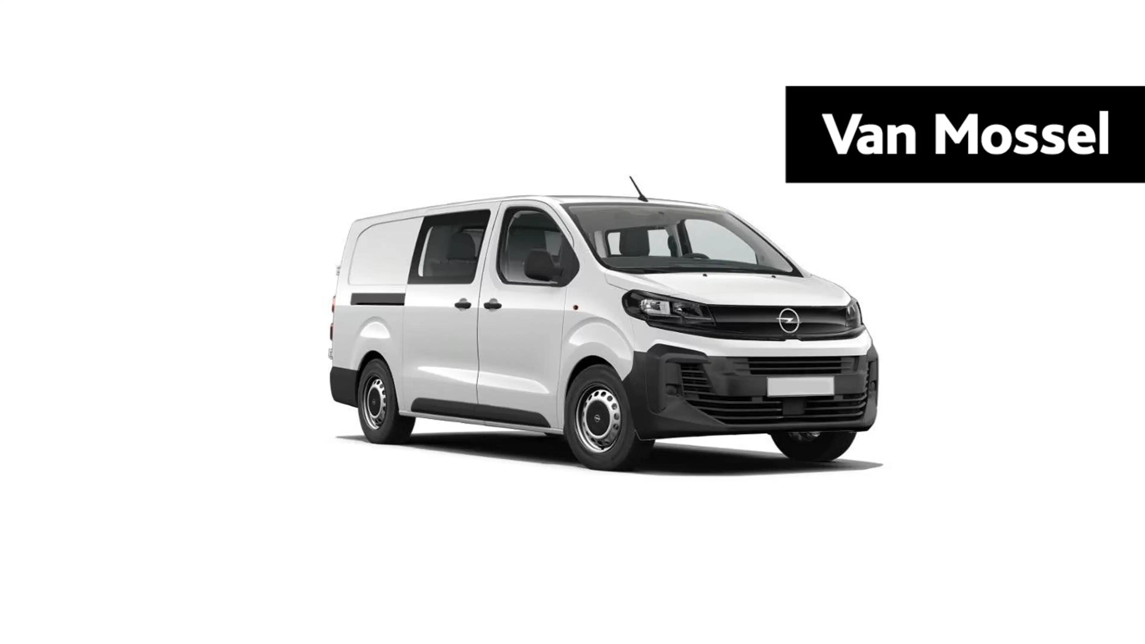 Opel Vivaro-e Electric L3 50 kWh DC | NU TE BESTELLEN | VANAF €