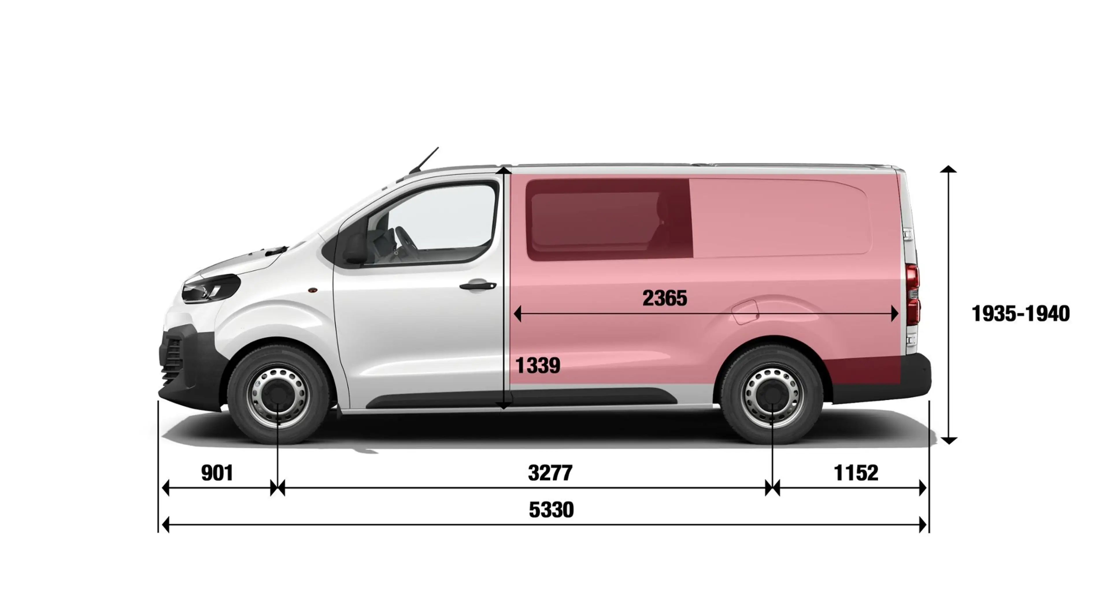 Opel Vivaro-e Electric L3 50 kWh DC | NU TE BESTELLEN | VANAF € — photo 8