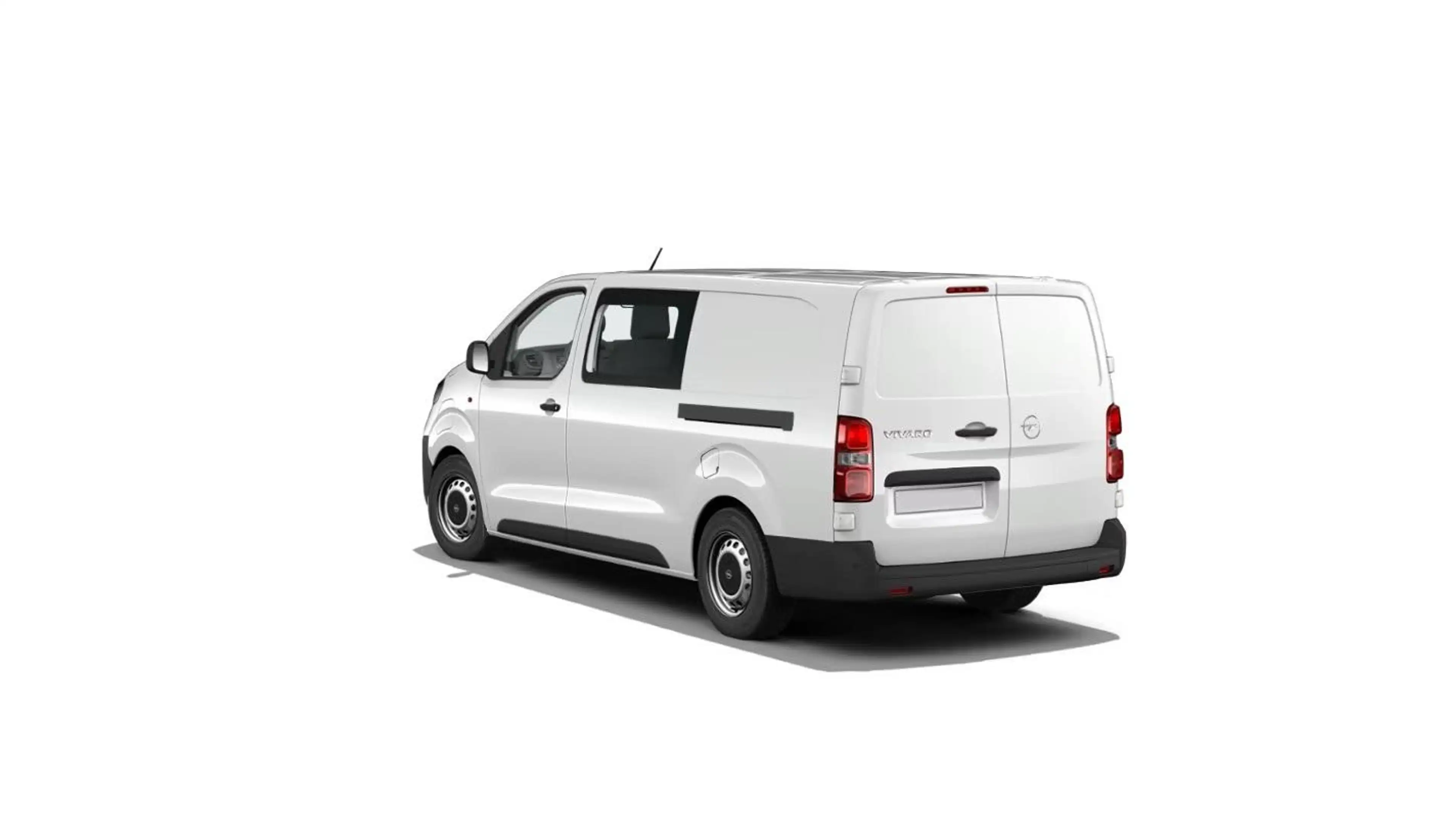 Opel Vivaro-e Electric L3 50 kWh DC | NU TE BESTELLEN | VANAF € — photo 3