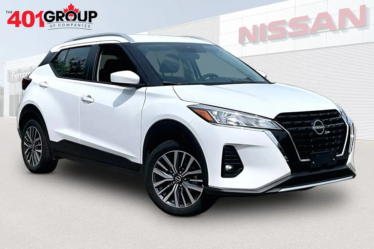 2025 Nissan Kicks