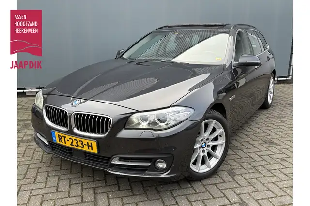 BMW 520 5-serie Touring BJR 2013 520i 184 PK High Executiv