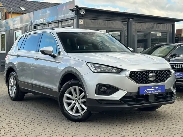 Seat Tarraco 2.0 TDI Style 4Drive+Finanzierung+