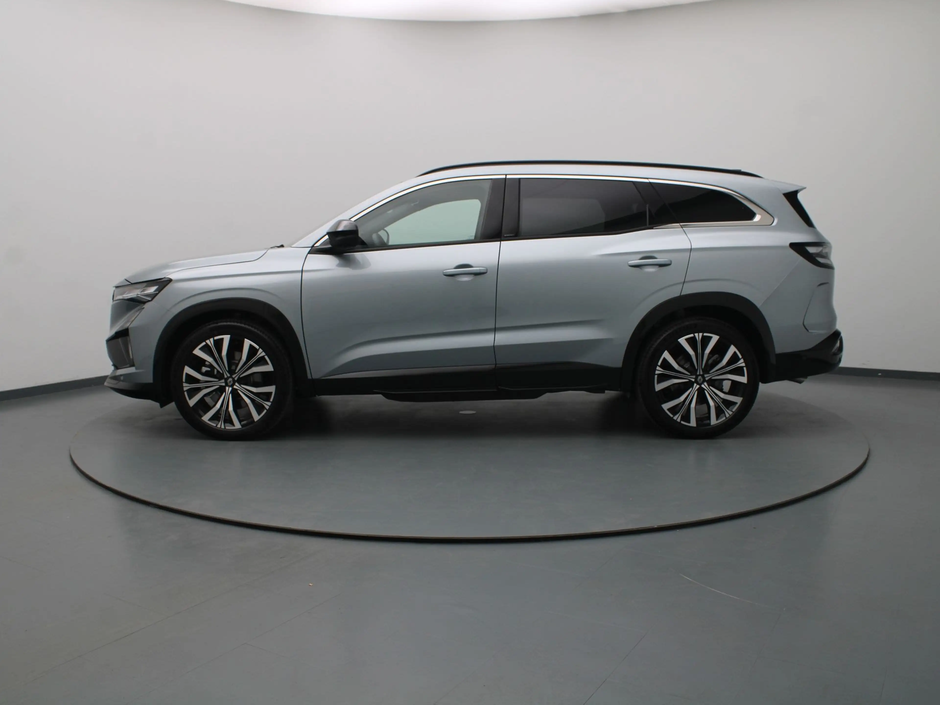 Renault Espace E-Tech full hybrid 200 iconic 7p. Apple Carplay/An — photo 23