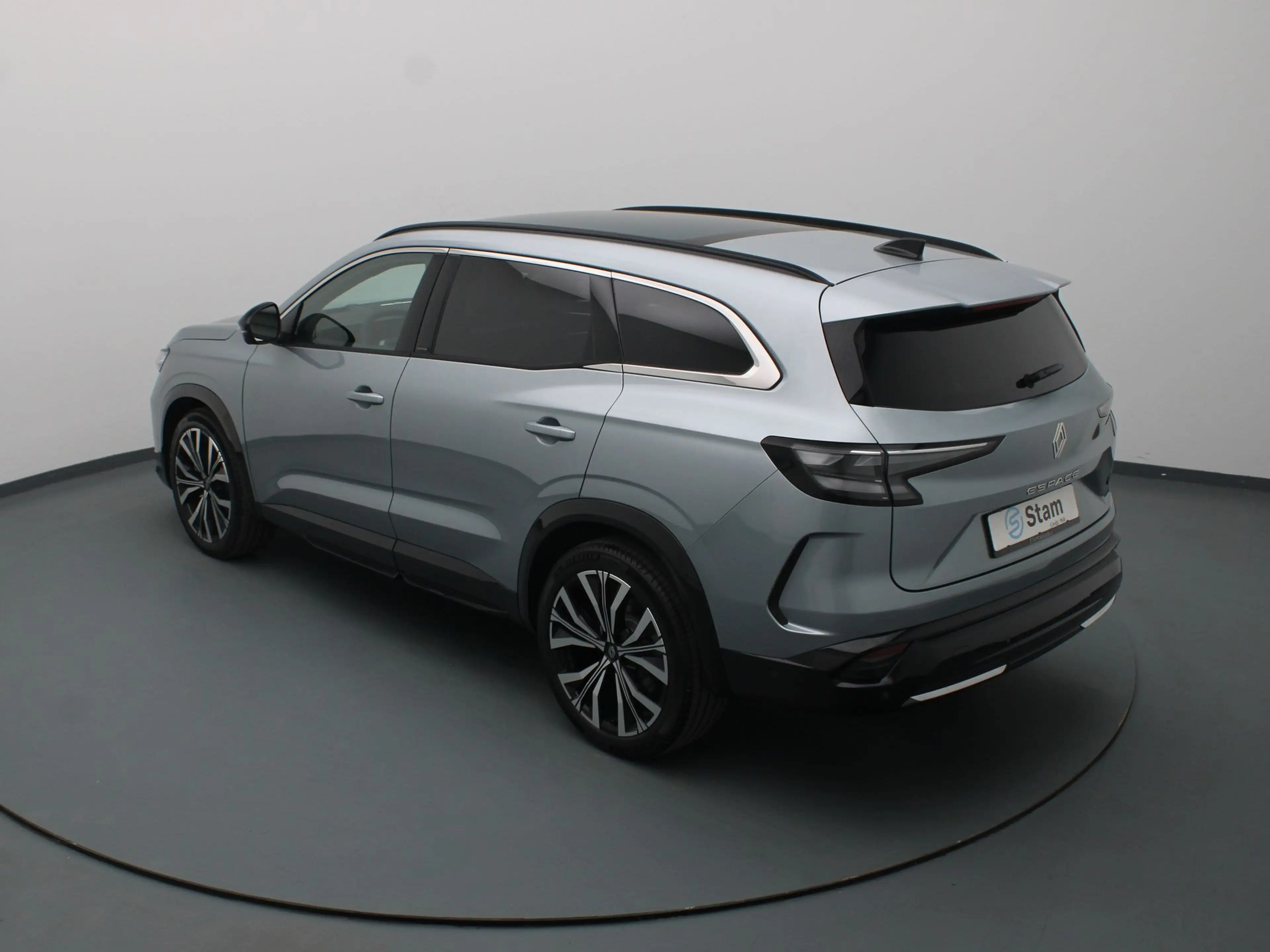 Renault Espace E-Tech full hybrid 200 iconic 7p. Apple Carplay/An — photo 12