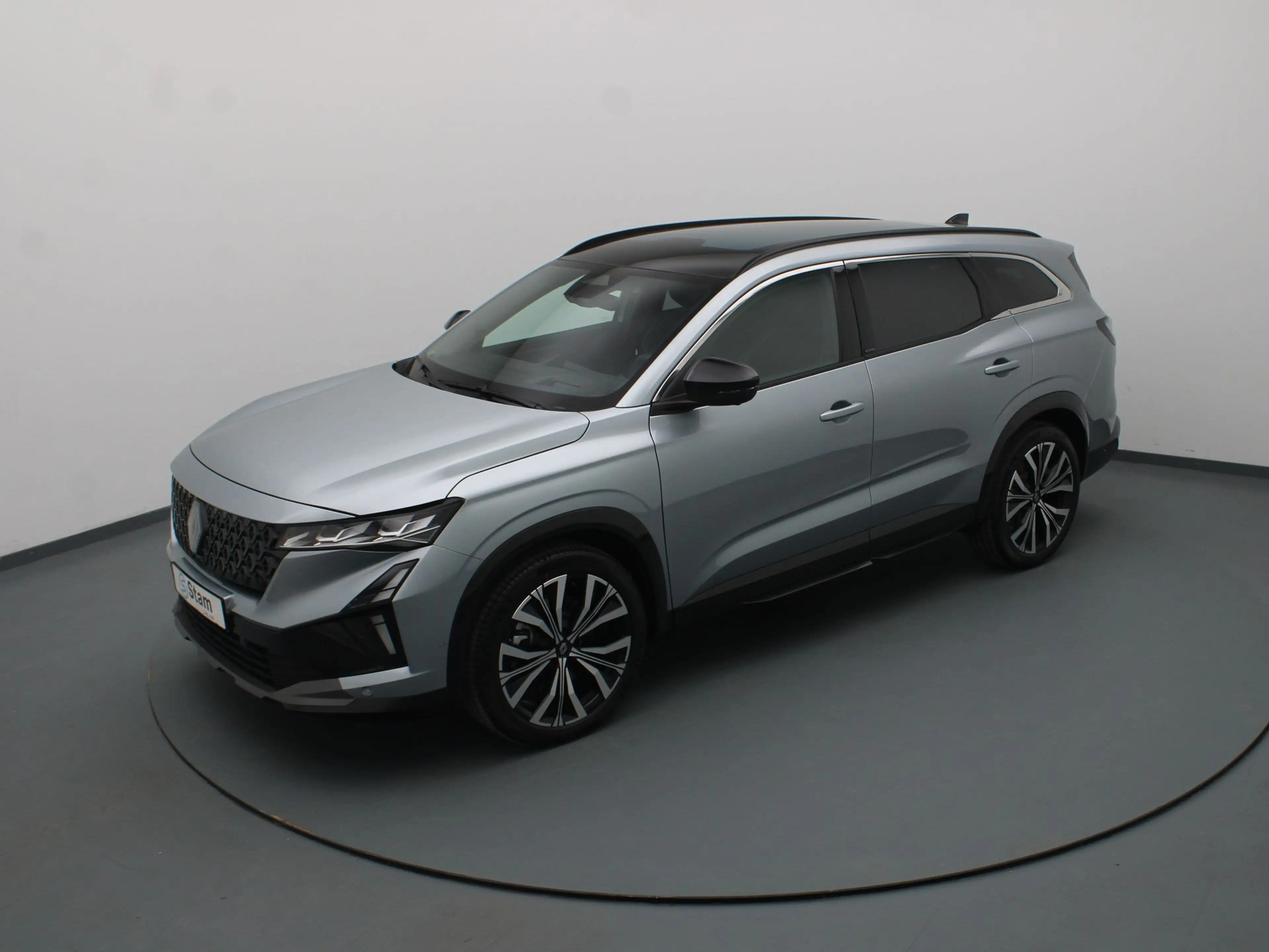 Renault Espace E-Tech full hybrid 200 iconic 7p. Apple Carplay/An — photo 9