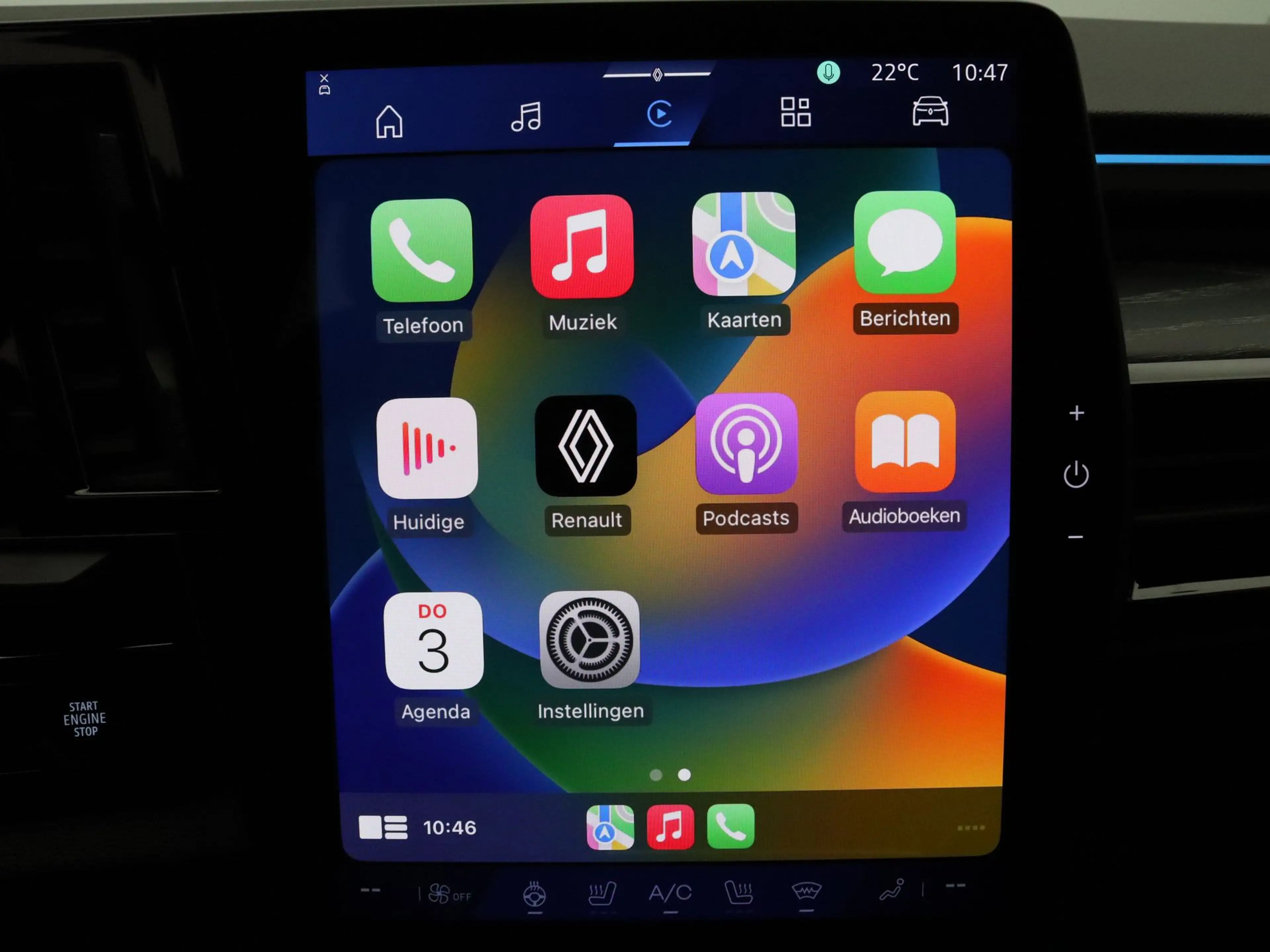 Renault Espace E-Tech full hybrid 200 iconic 7p. Apple Carplay/An — photo 27