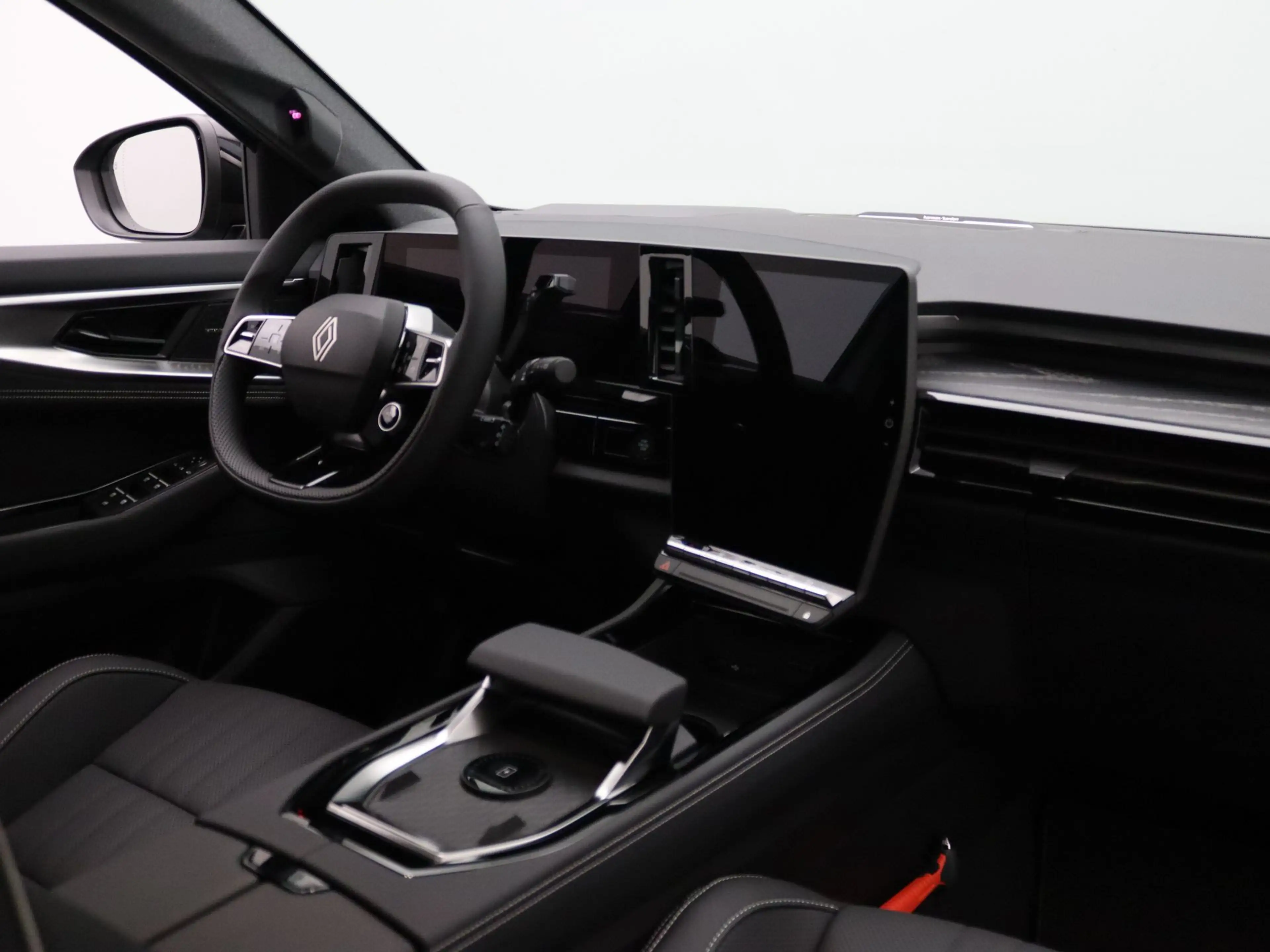 Renault Espace E-Tech full hybrid 200 iconic 7p. Apple Carplay/An — photo 36